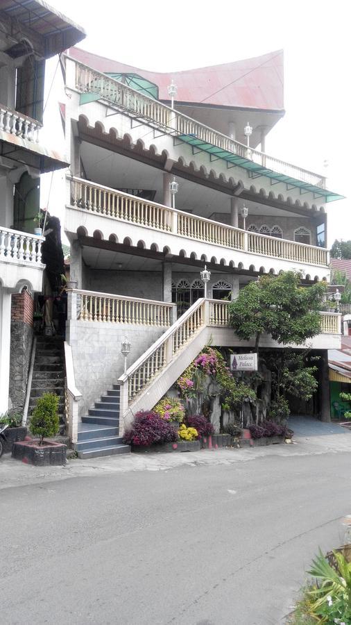 Melissa Palace Hotel And Karaoke パラパト エクステリア 写真