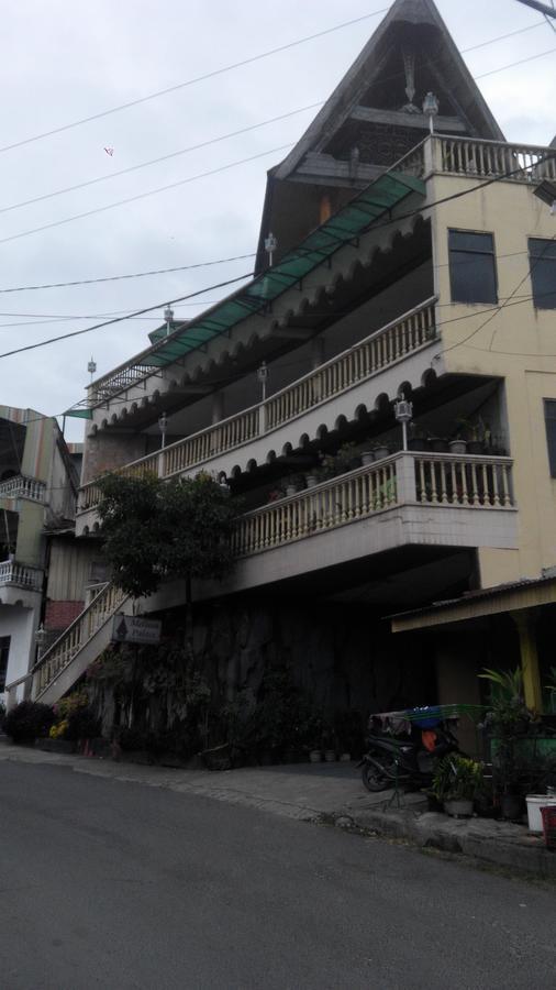 Melissa Palace Hotel And Karaoke パラパト エクステリア 写真