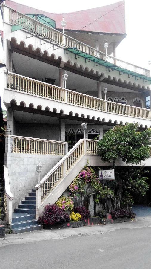 Melissa Palace Hotel And Karaoke パラパト エクステリア 写真