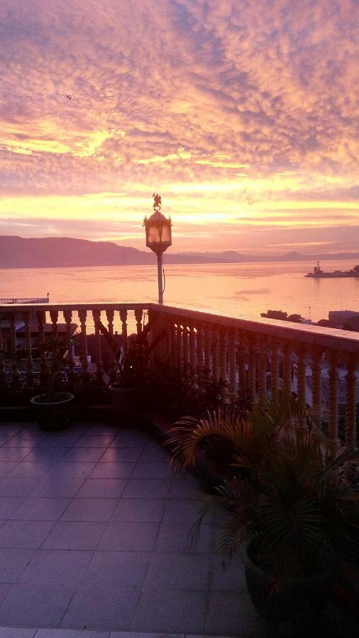 Melissa Palace Hotel And Karaoke パラパト エクステリア 写真